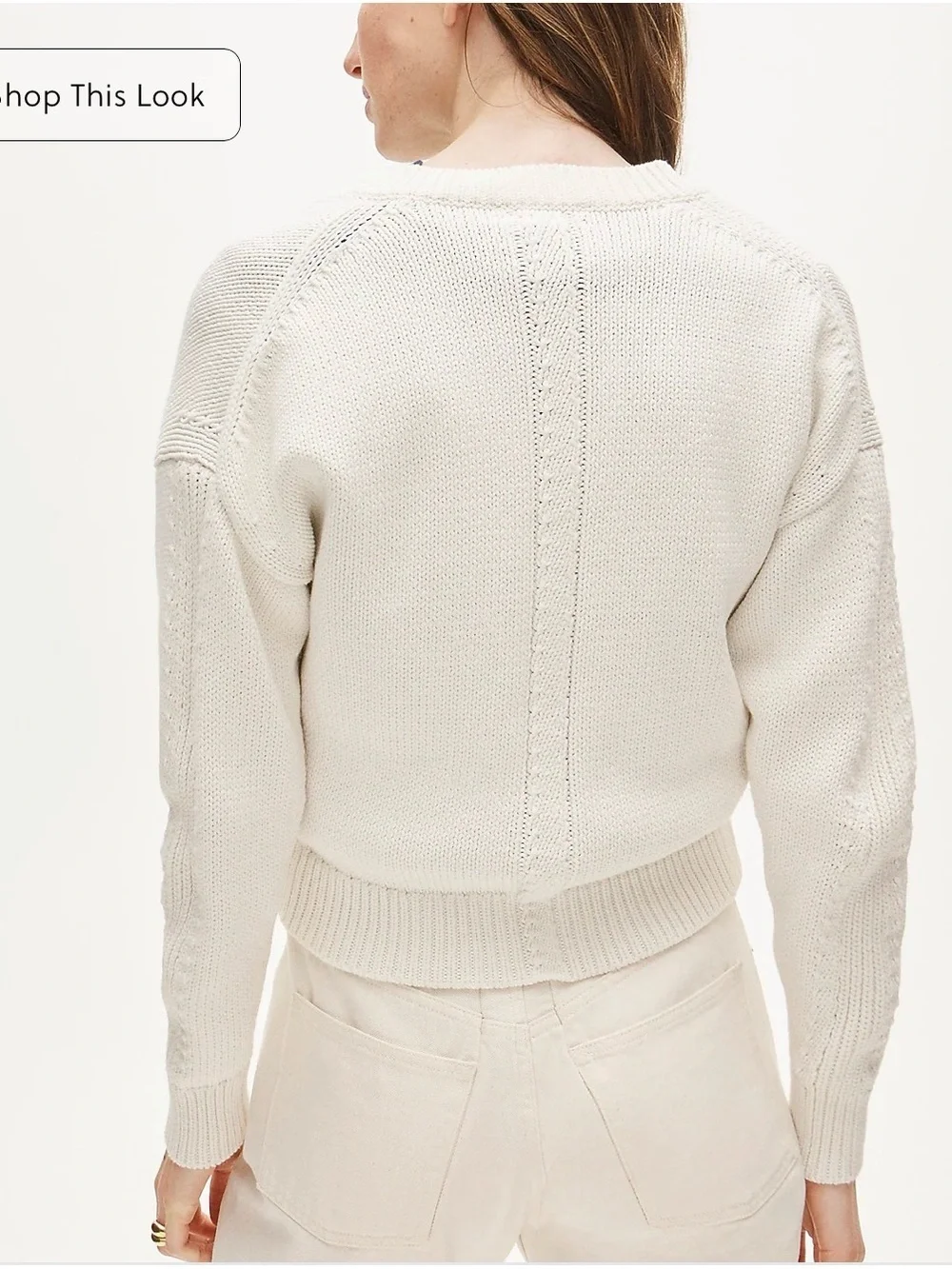 J. Crew fits true